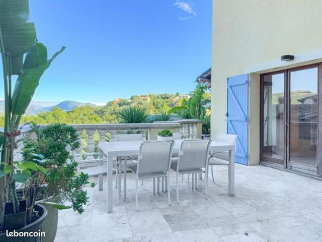 Appartement vente à Nice, Falicon