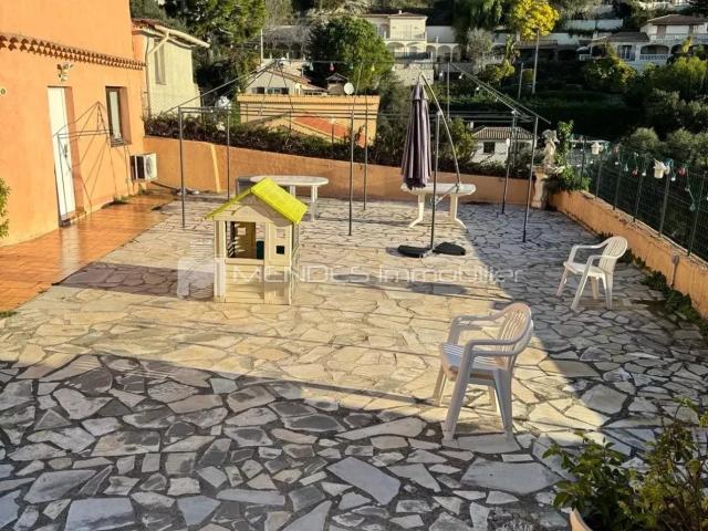 Appartement vente à Nice, Èze