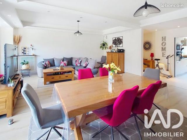 Appartement vente à Albertville, Ugine