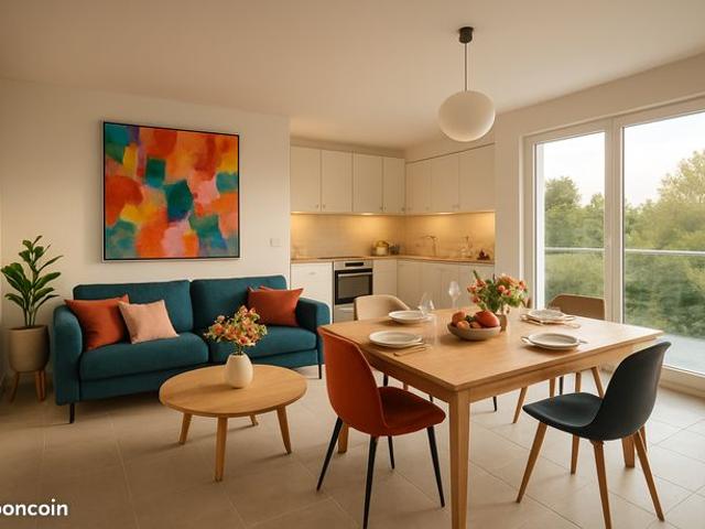 Appartement vente à Crespières, Yvelines