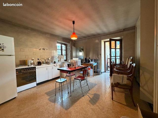 Appartement vente à Albertville