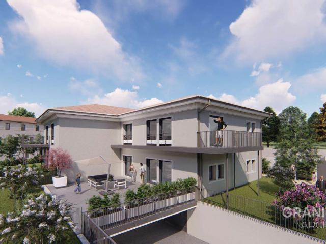 Appartement vente à Saint-Cyr-au-Mont-d'Or, Rhône