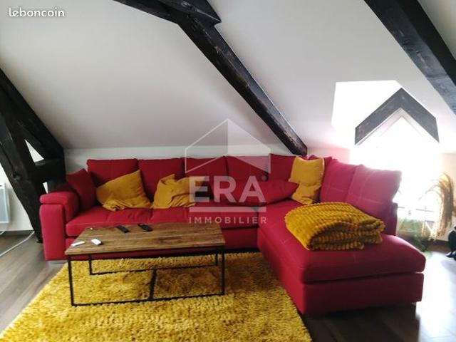 Appartement vente à Saint-Dié-des-Vosges, Gérardmer
