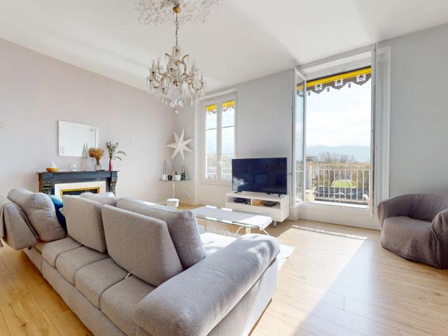 Appartement vente à Grenoble