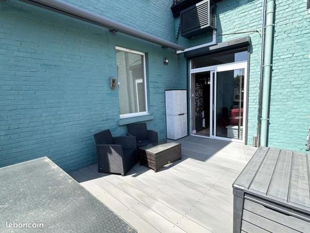 Appartement vente à Cambrai