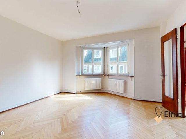 Appartement vente à Strasbourg, Collectivité européenne d'Alsace
