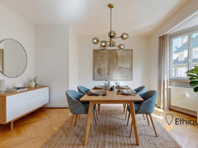 Appartement vente à Strasbourg, Hoenheim