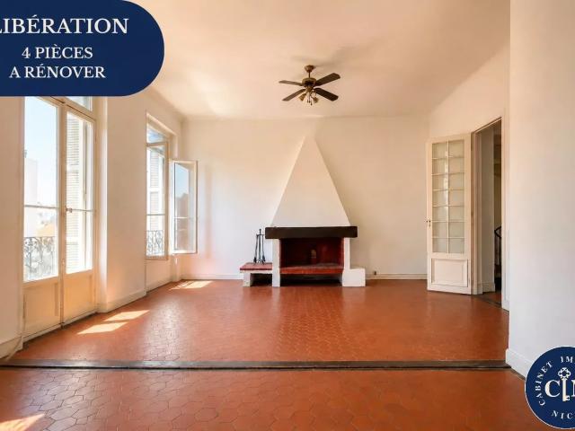 Appartement vente à Libération, Nice