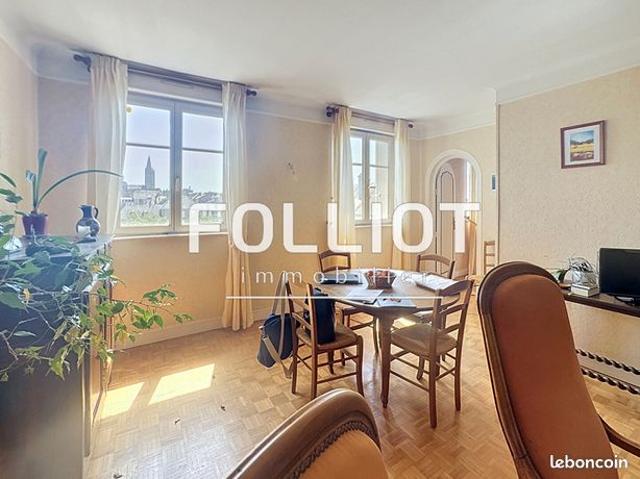 Appartement vente à Coutances
