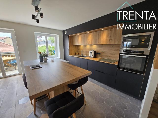 Appartement vente à Apprieu, Isère