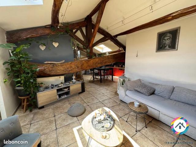 Appartement vente à Bourg-en-Bresse, Jassans-riottier