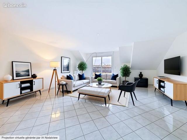 Appartement vente à Péronne, Maurepas