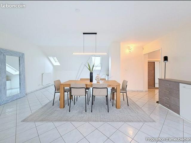 Appartement vente à Péronne, Maurepas
