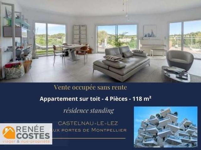 Appartement vente à Montpellier, Castelnau-le-lez