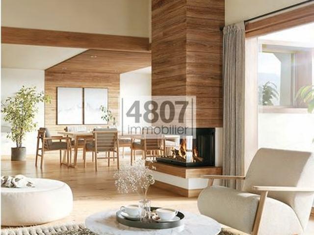 Appartement vente à Bonneville, Demi-quartier