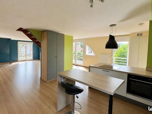 Appartement vente à Saverne