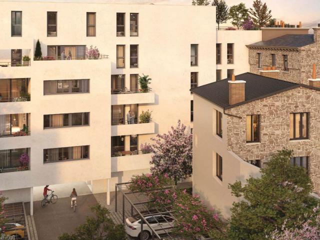 Appartement vente à Saint-Brieuc, Bretagne