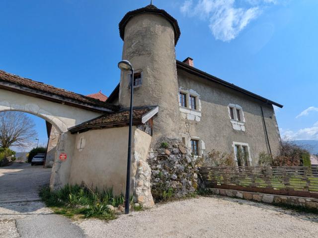 Appartement vente à Annecy