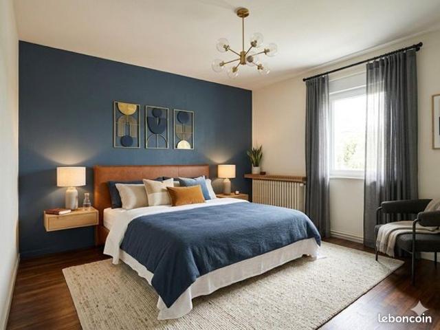 Appartement vente à Thionville, Basse-ham