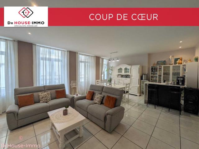 Appartement vente à Saint-Étienne, Saint-etienne