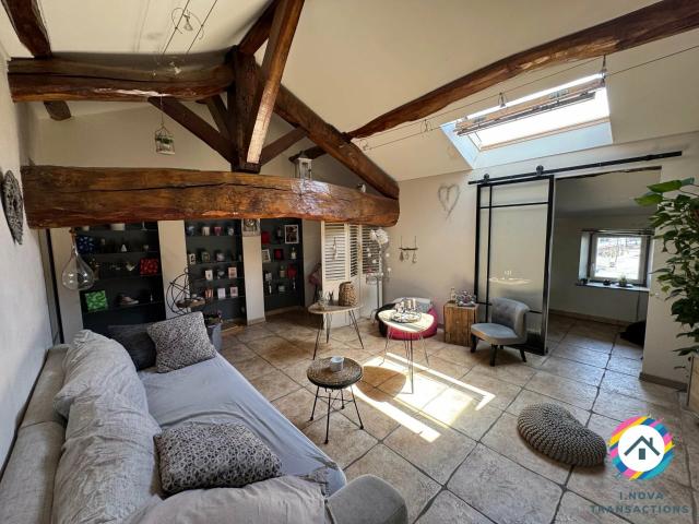 Appartement vente à Bourg-en-Bresse, Jassans-riottier
