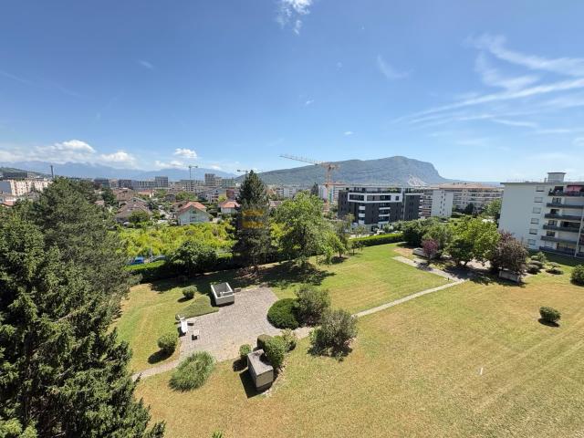 Appartement vente à La Martinière, Ambilly