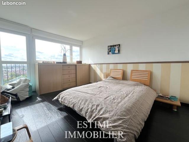 Appartement vente à Lille