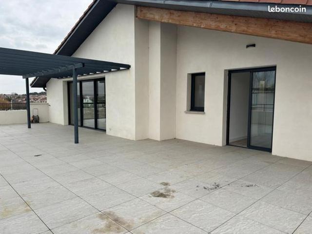 Appartement vente à Toulouse, Quint-fonsegrives