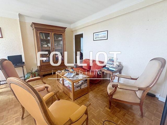 Appartement vente à Coutances