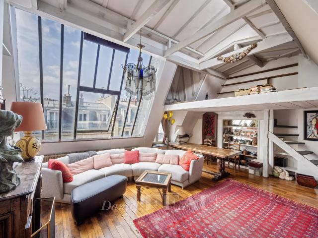Appartement vente à Paris 9e Arrondissement, Paris