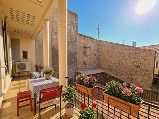 Appartement vente à Béziers