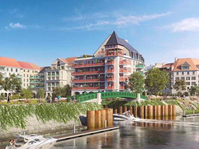 Appartement vente à Argenteuil, Cormeilles-en-parisis