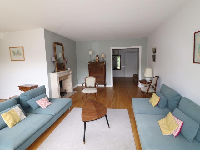 Appartement vente à Saint-Germain-en-Laye, Louveciennes