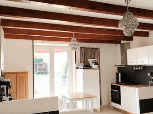Appartement vente à Lunéville, Hoéville