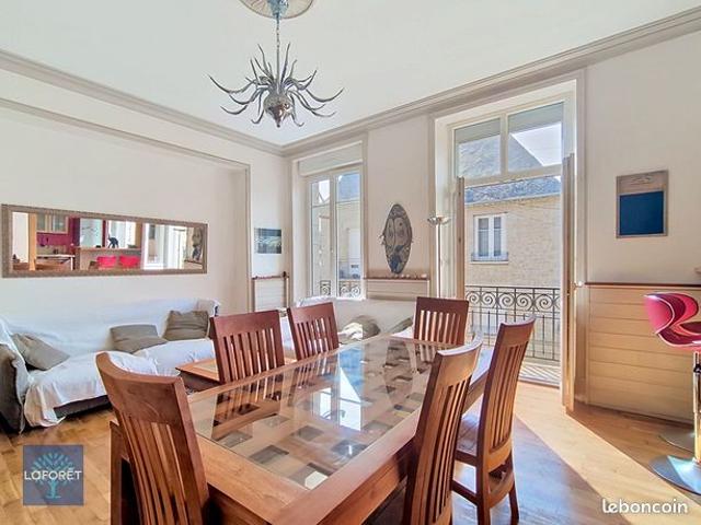 Appartement vente à Fougères-Vitré, Bretagne