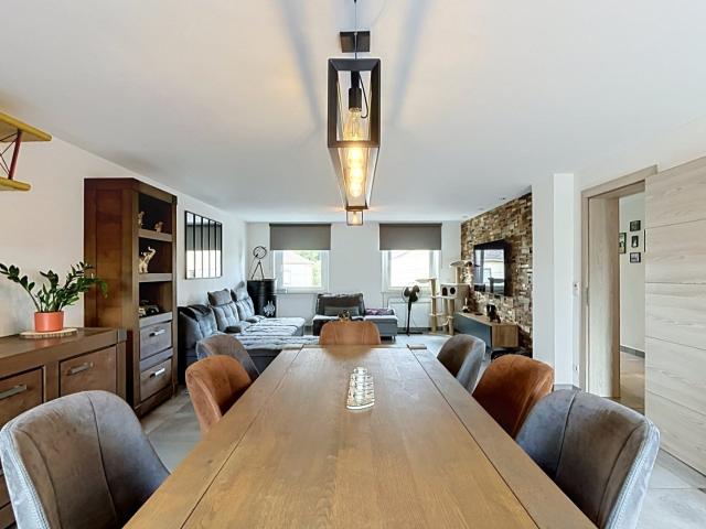 Appartement vente à Thionville, Aumetz