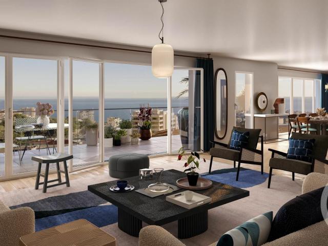 Appartement vente à Nice, Beausoleil