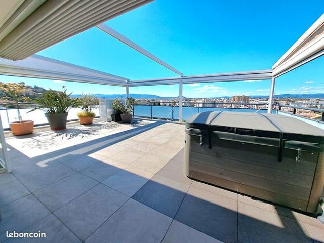 Appartement vente à Arrondissement de Draguignan, Saint-raphaël