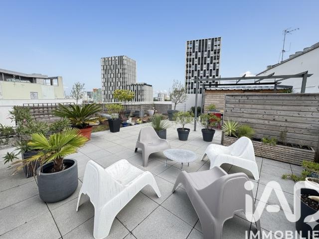 Appartement vente à Nantes