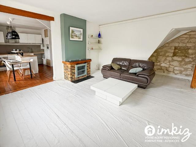 Appartement vente à Senlis, Pontarmé
