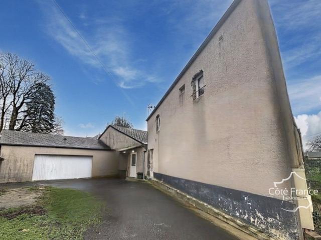 Appartement vente à Saint-Michel, Aisne