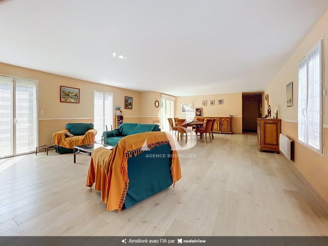 Appartement vente à Nangis, Seine-et-Marne