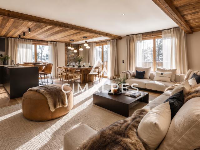 Appartement vente à Albertville, Les Allues