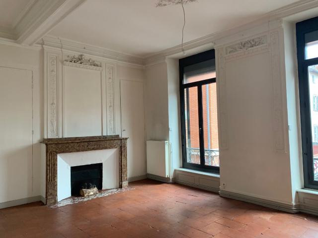 Appartement location à Toulouse