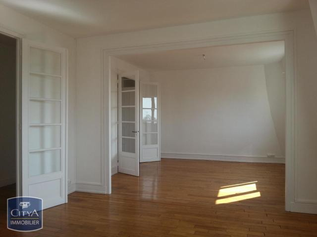 Appartement location à Châteauroux