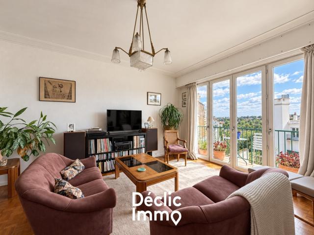 Appartement vente à Le Plateau, Poitiers