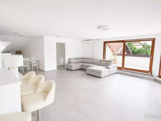 Appartement vente à Thonon-les-Bains, Evian-les-bains