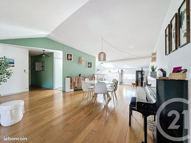 Appartement vente à Riom, Mozac