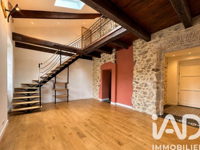 Appartement vente à Mas du Bosc, Largentière