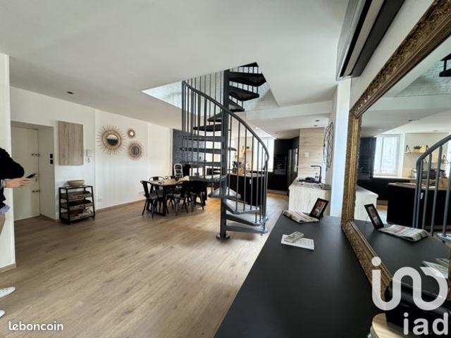 Appartement vente à Chalon-sur-Saône, Saône-et-Loire